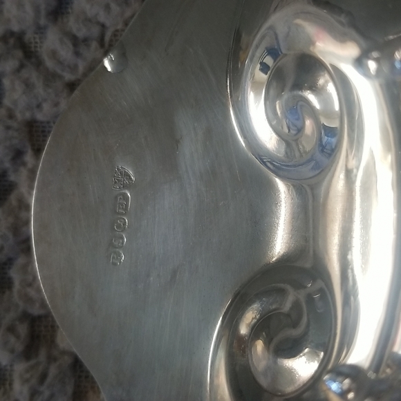 Seashell Silver Plated Dishes - Picture 14 of 17